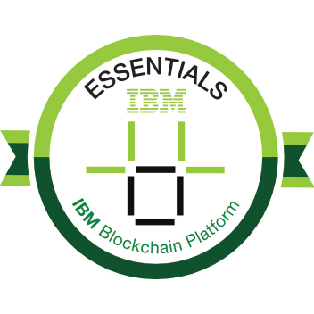 Matthew Bardeleben - Blockchain Essentials BC0101EN Certification Badge - IBM CognitiveClass_AI - Matty Bv3 - Blockchain+Essentials